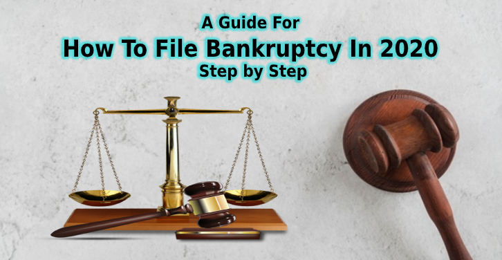 How to File Bankruptcy