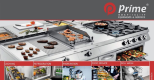 Commercial kitchen Equipments