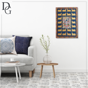 Pichwai Painting