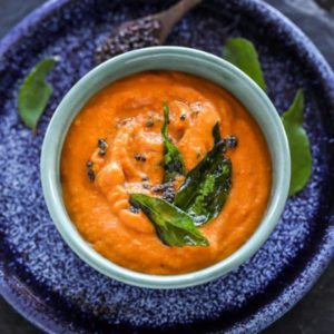 Tomato-Chutney