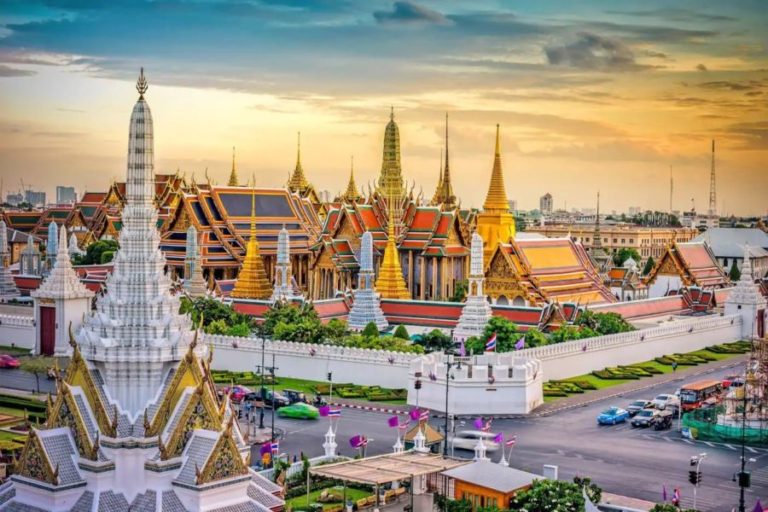bangkok sightseeing