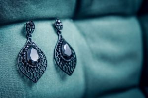Water drop Earrings