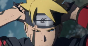 Boruto Manga