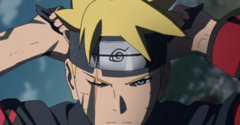 Boruto Manga