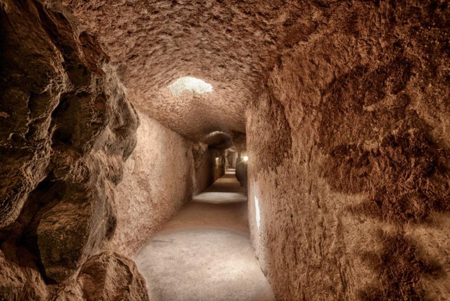 Guhantara Resort: First Underground Cave Resort