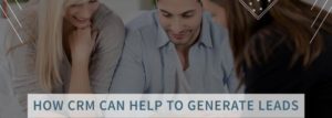 CRM Generate Leads