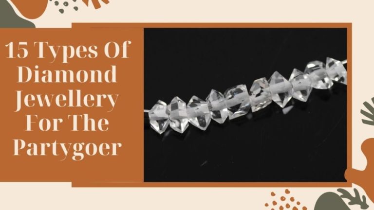 Types Of Diamond Jewellery