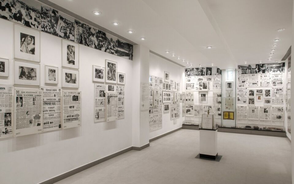 Indira Gandhi Museum