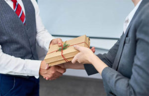 Unique Corporate Diwali Gift