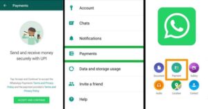 WhatsApp Payments