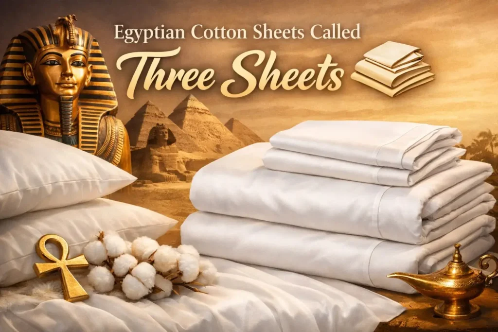Egyptian Cotton Sheets