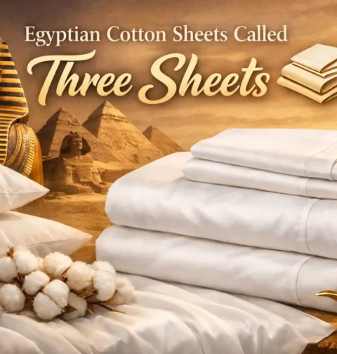 Egyptian Cotton Sheets
