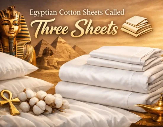Egyptian Cotton Sheets