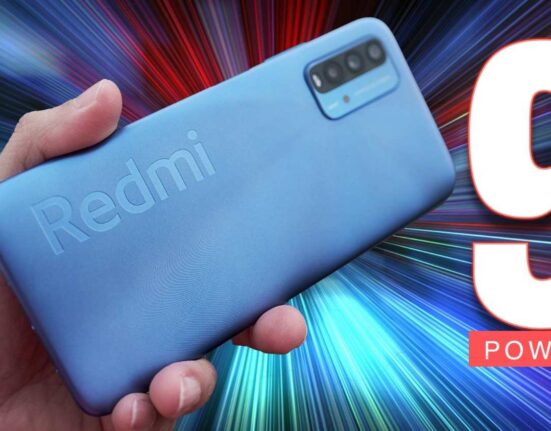 Redmi 9 Power