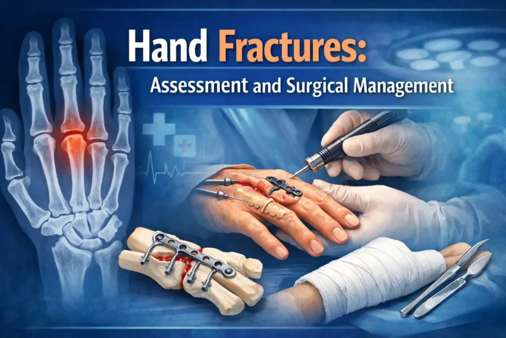 Hand Fractures