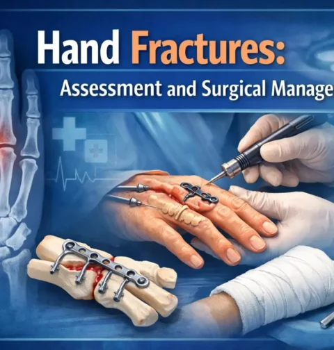 Hand Fractures