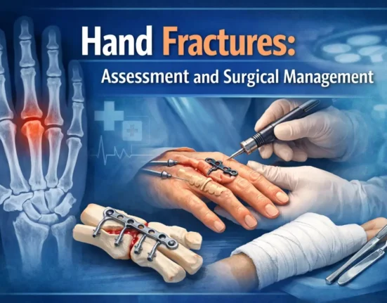 Hand Fractures