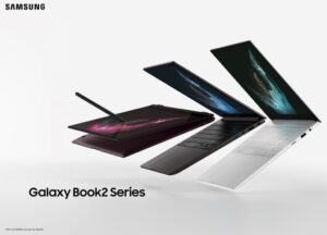 Samsung Galaxy Book2