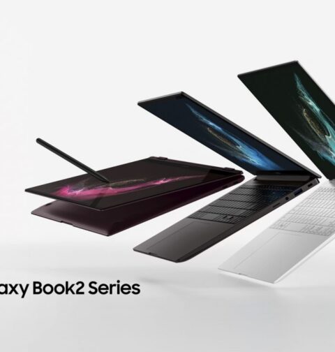 Samsung Galaxy Book2