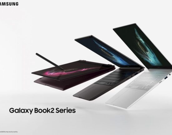 Samsung Galaxy Book2