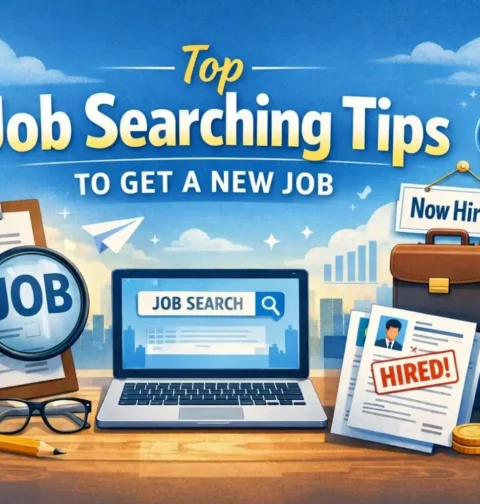 Top Job Searching Tips