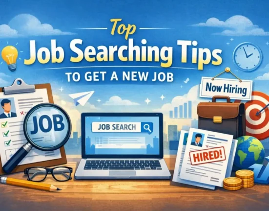 Top Job Searching Tips