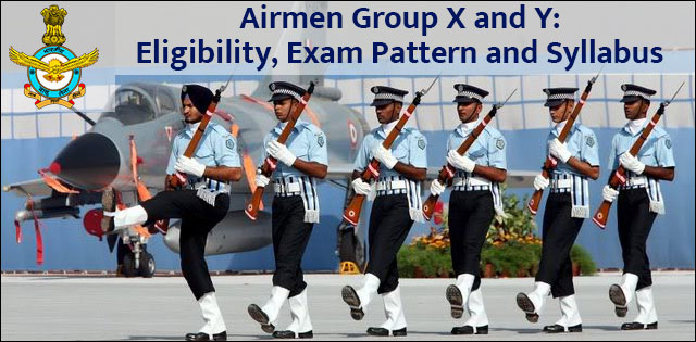 X and Y Group Airmen Recruitment 2021