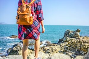 Ergonomic Knapsack