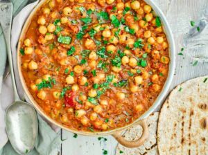 Chana Masala Recipe - olivemagazine