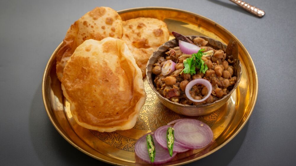 How to make Punjabi-style Chole bhature at home | VOGUE India