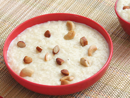 Kheer - Shikara Indian Restaurant and Catering