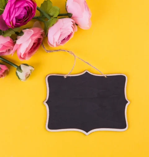 Happy Name Day Flowers