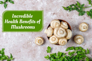 Mushrooms