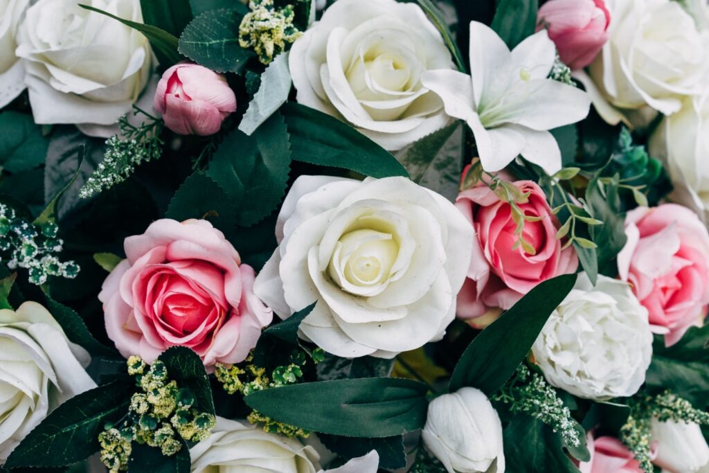 Artificial Flowers