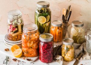Pickle Jar
