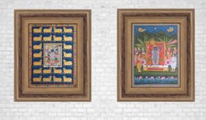 Pichwai Paintings banner