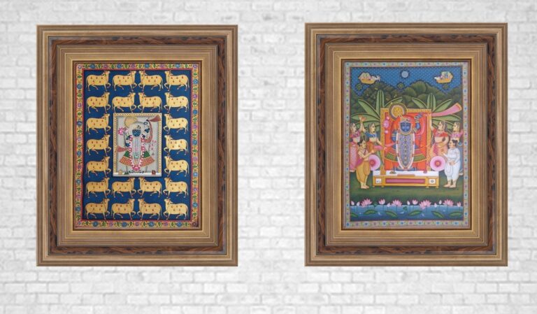Pichwai Paintings banner