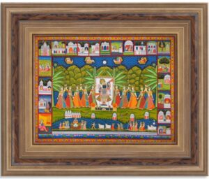 Pichwai Paintings