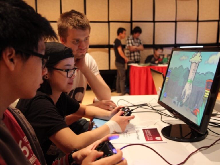 Study Game Development