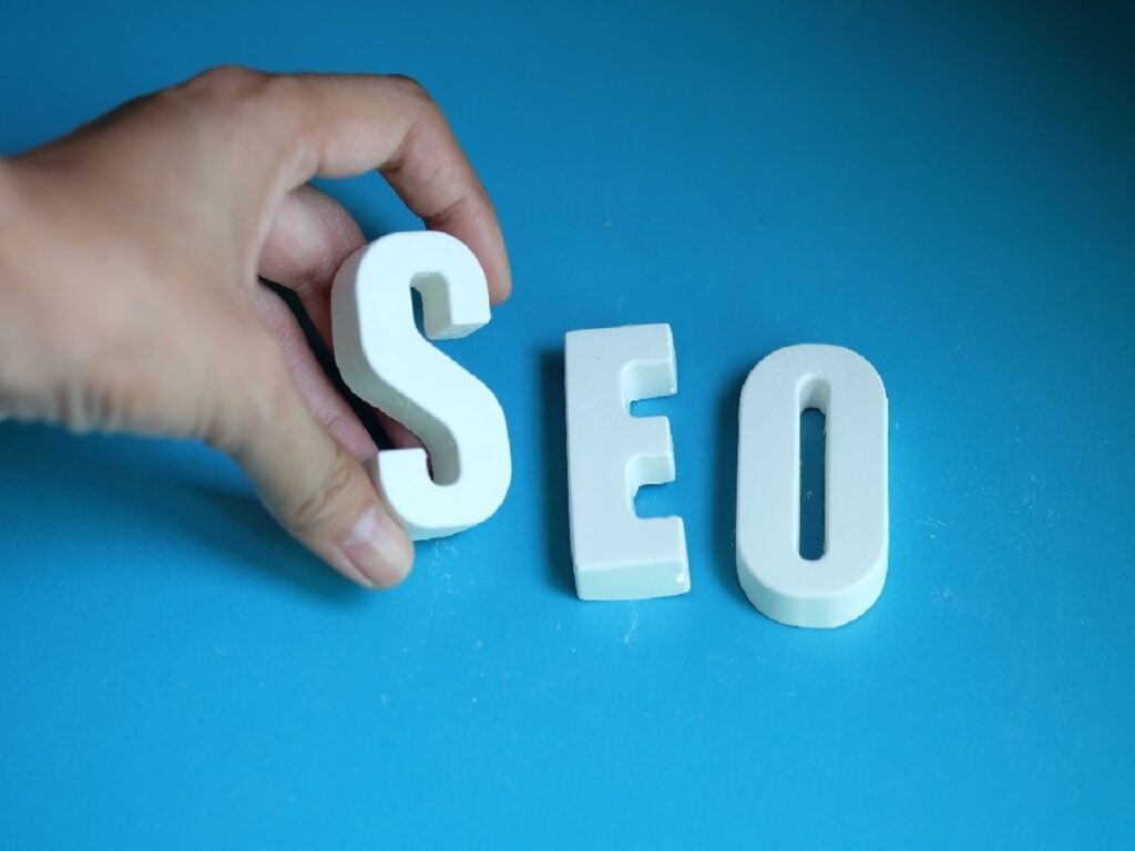search engine optimization expert