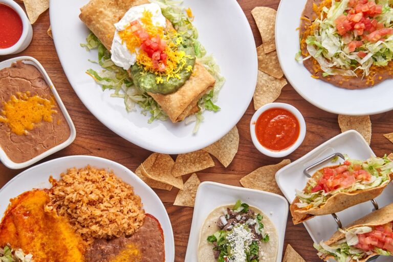 Mexican Recipes for the Best Meals