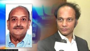 Mehul Choksi In Dominica