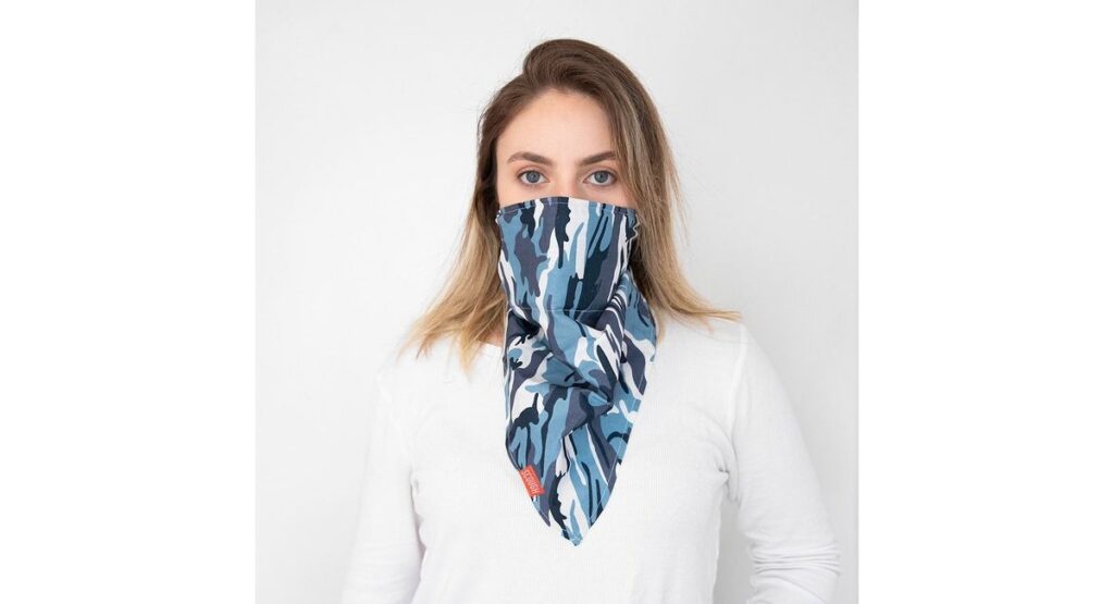 bandana mask