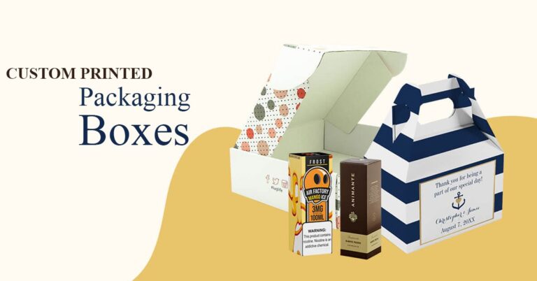 Custom Packaging