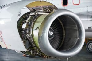 Mechanical Component in Aircraft