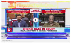 Mehul Choksi's Brother Chetan Is In Dominica