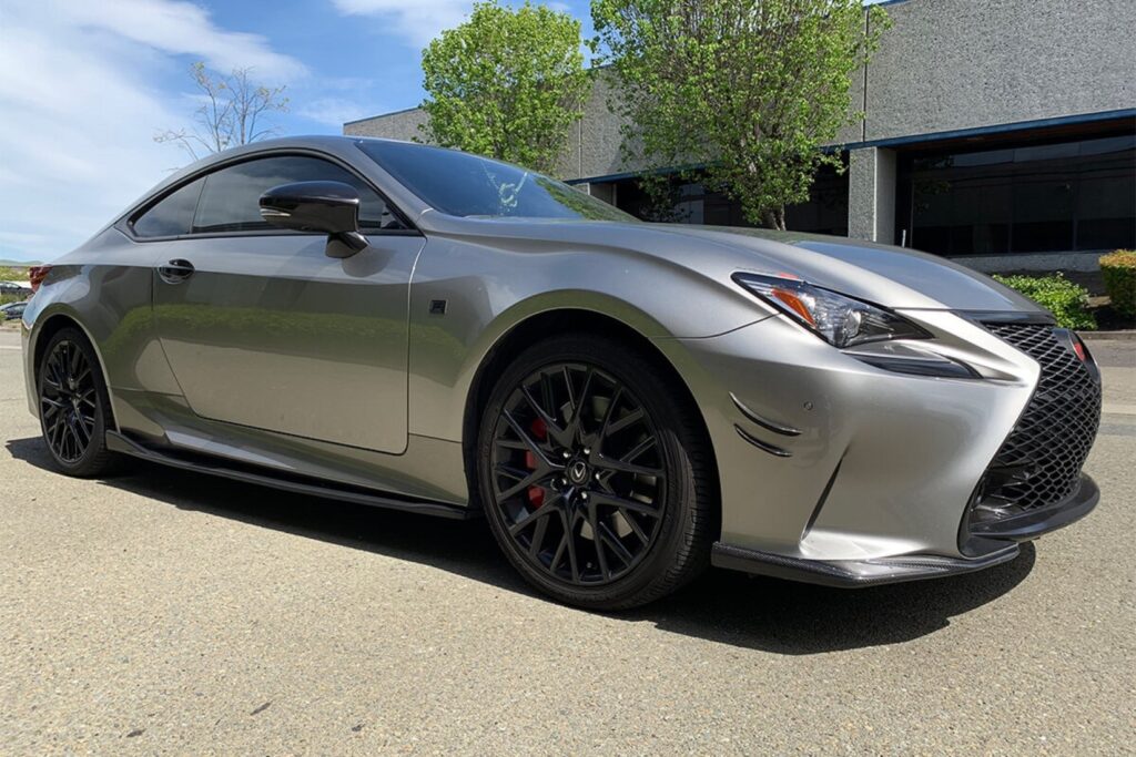 Powder Coated Wheels