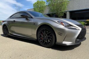 Powder Coated Wheels