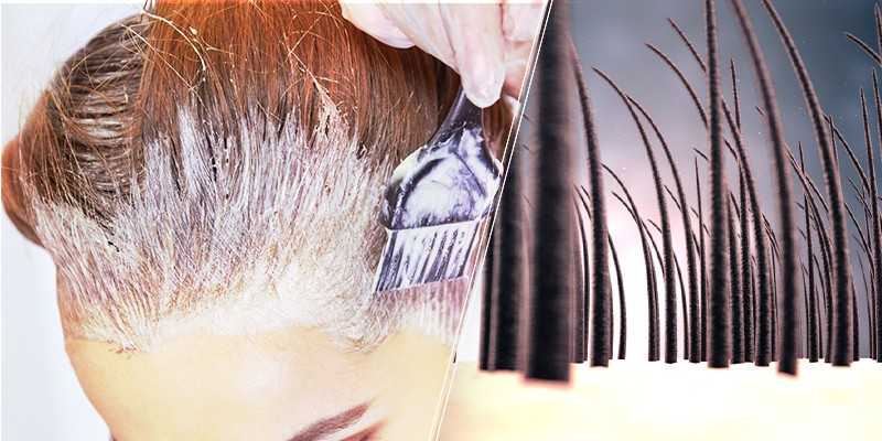 Salon Hair Treatments