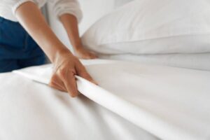 cotton bedsheets king size